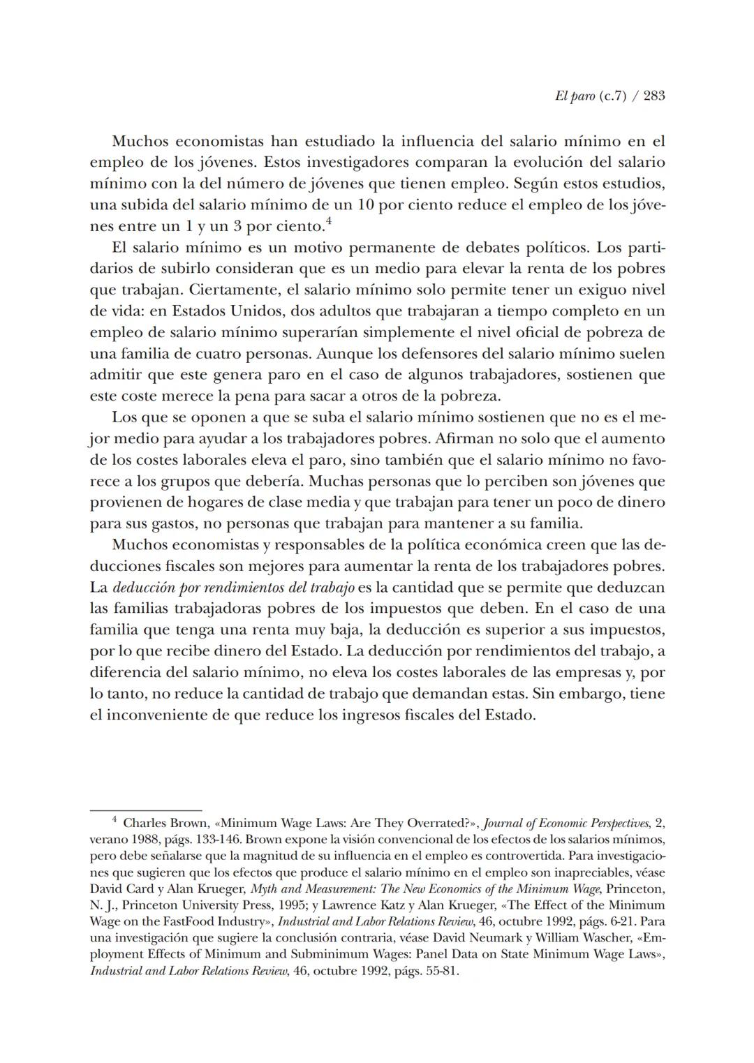 # Macroeconomía
N. Gregory Mankiw
8.ª edición # N. Gregory Mankiw
Es catedrático de economía en Harvard University # Macroeconomía
8.ª
