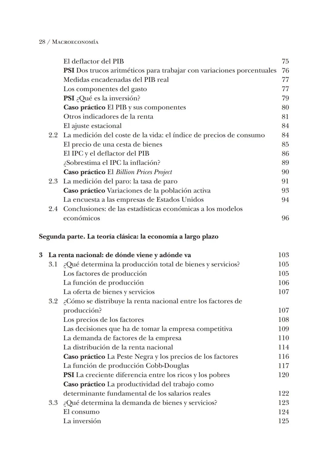# Macroeconomía
N. Gregory Mankiw
8.ª edición # N. Gregory Mankiw
Es catedrático de economía en Harvard University # Macroeconomía
8.ª