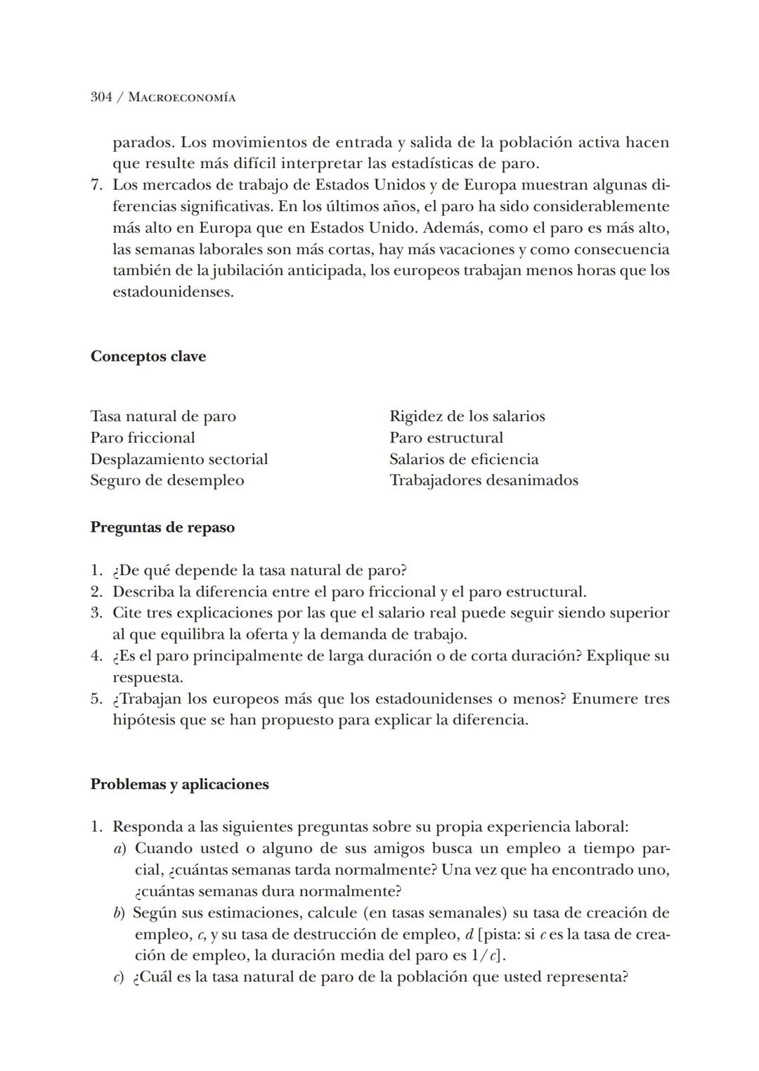 # Macroeconomía
N. Gregory Mankiw
8.ª edición # N. Gregory Mankiw
Es catedrático de economía en Harvard University # Macroeconomía
8.ª