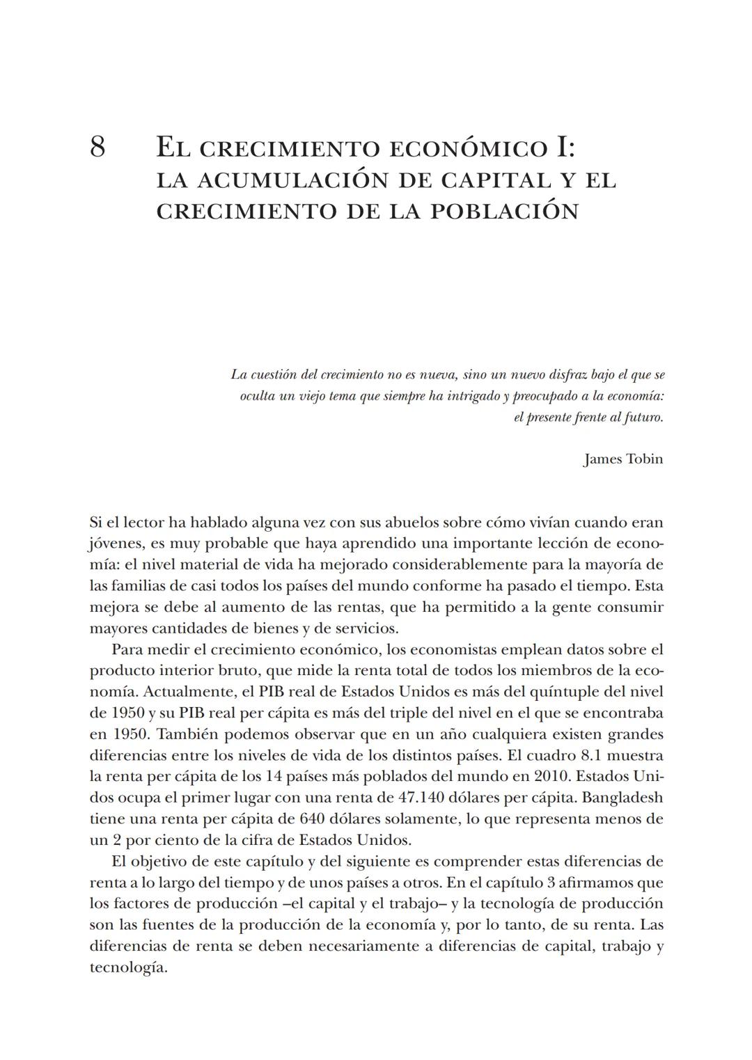 # Macroeconomía
N. Gregory Mankiw
8.ª edición # N. Gregory Mankiw
Es catedrático de economía en Harvard University # Macroeconomía
8.ª