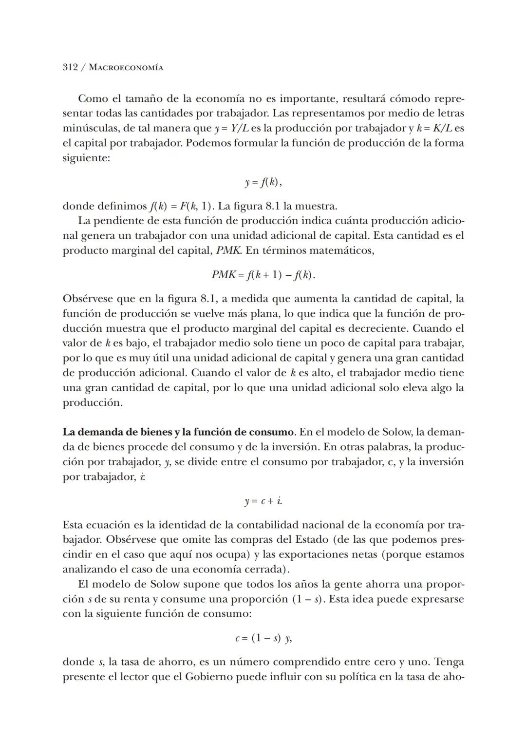 # Macroeconomía
N. Gregory Mankiw
8.ª edición # N. Gregory Mankiw
Es catedrático de economía en Harvard University # Macroeconomía
8.ª