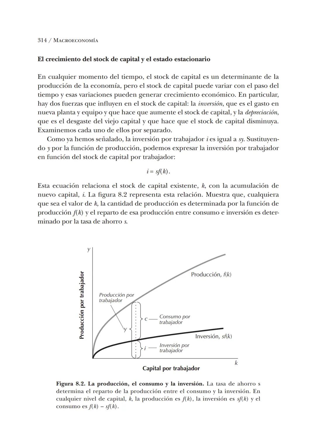 # Macroeconomía
N. Gregory Mankiw
8.ª edición # N. Gregory Mankiw
Es catedrático de economía en Harvard University # Macroeconomía
8.ª