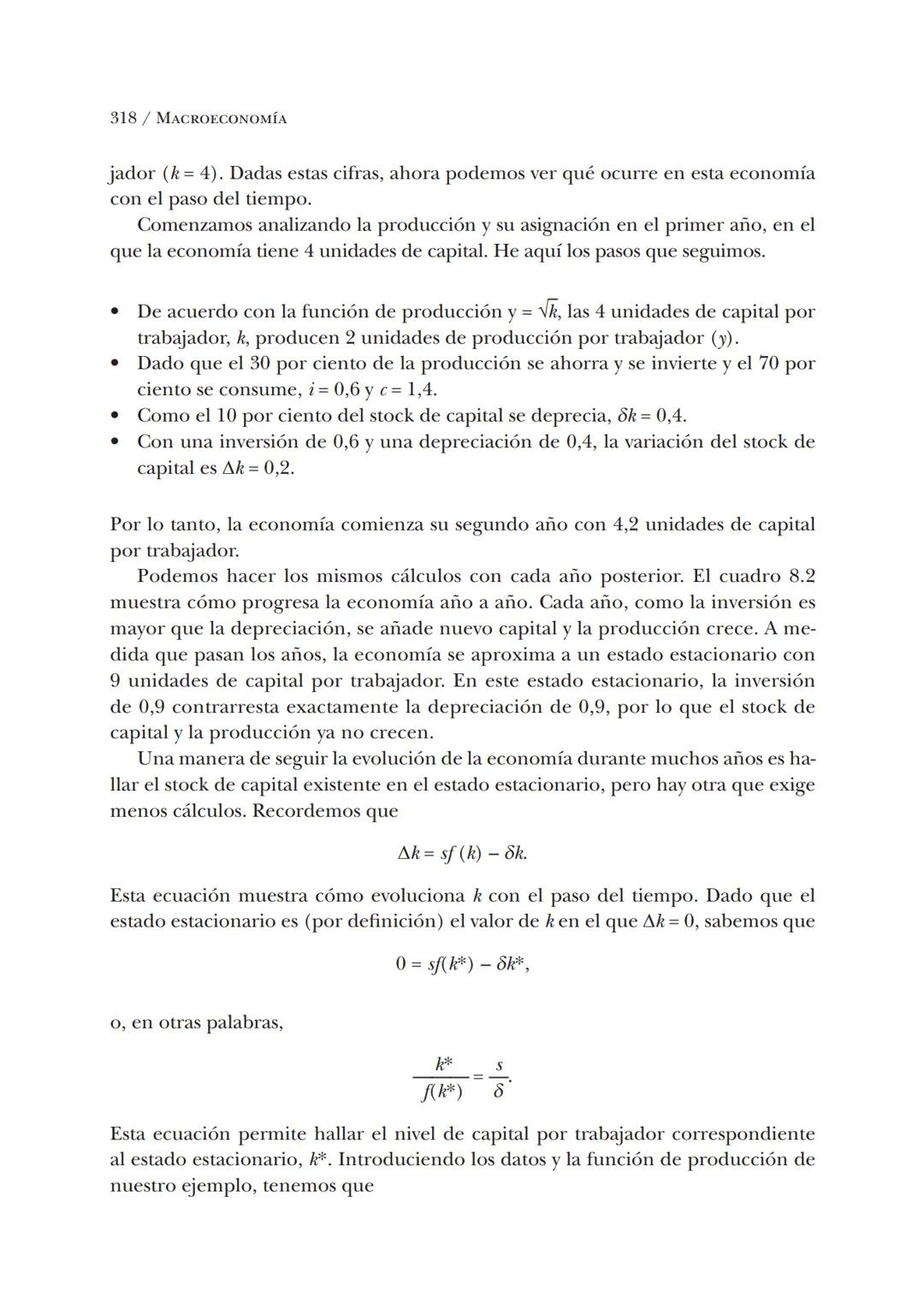 # Macroeconomía
N. Gregory Mankiw
8.ª edición # N. Gregory Mankiw
Es catedrático de economía en Harvard University # Macroeconomía
8.ª