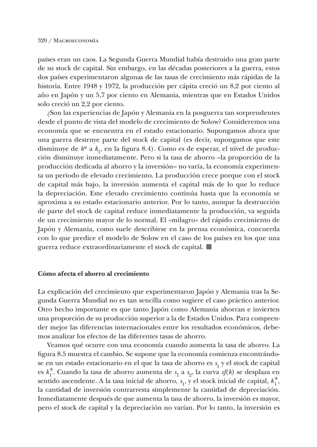 # Macroeconomía
N. Gregory Mankiw
8.ª edición # N. Gregory Mankiw
Es catedrático de economía en Harvard University # Macroeconomía
8.ª