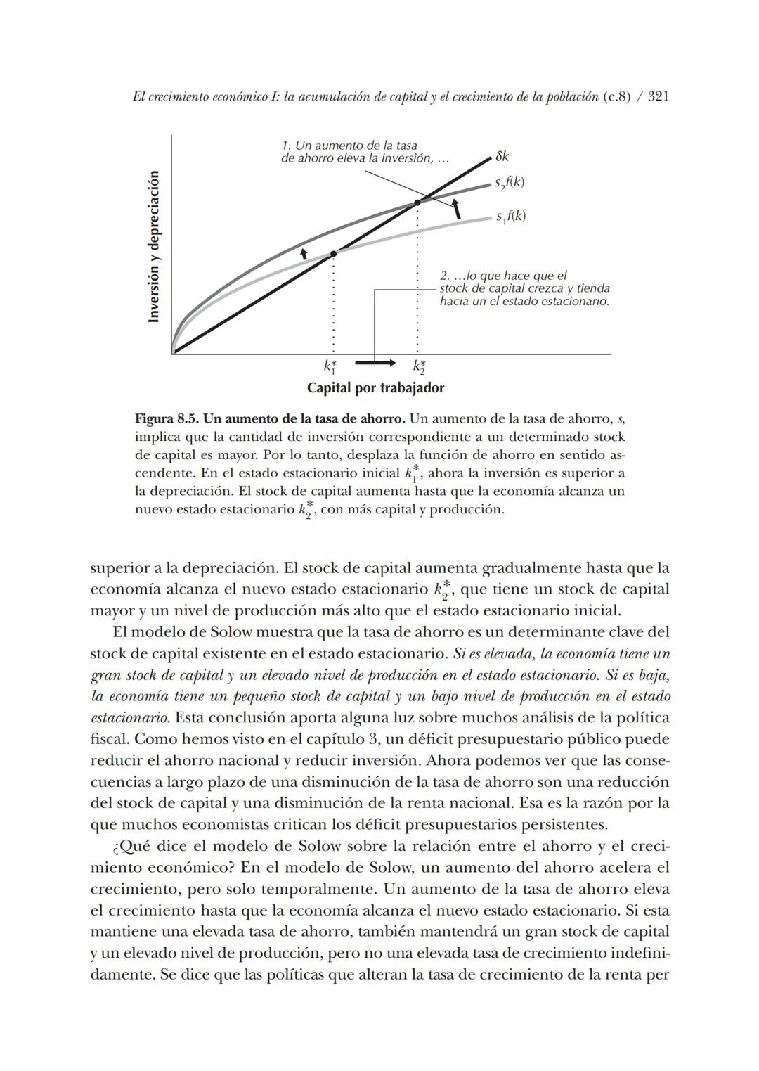 # Macroeconomía
N. Gregory Mankiw
8.ª edición # N. Gregory Mankiw
Es catedrático de economía en Harvard University # Macroeconomía
8.ª