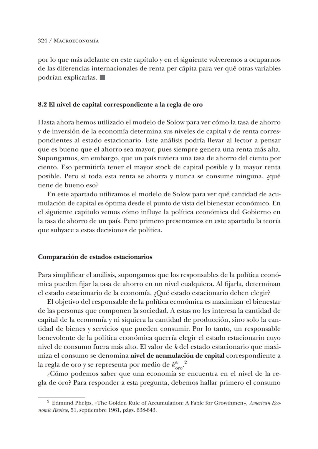 # Macroeconomía
N. Gregory Mankiw
8.ª edición # N. Gregory Mankiw
Es catedrático de economía en Harvard University # Macroeconomía
8.ª