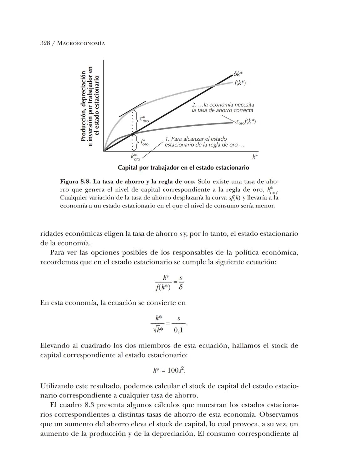 # Macroeconomía
N. Gregory Mankiw
8.ª edición # N. Gregory Mankiw
Es catedrático de economía en Harvard University # Macroeconomía
8.ª
