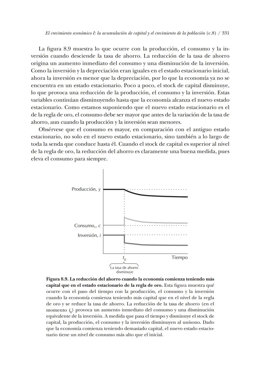 # Macroeconomía
N. Gregory Mankiw
8.ª edición # N. Gregory Mankiw
Es catedrático de economía en Harvard University # Macroeconomía
8.ª