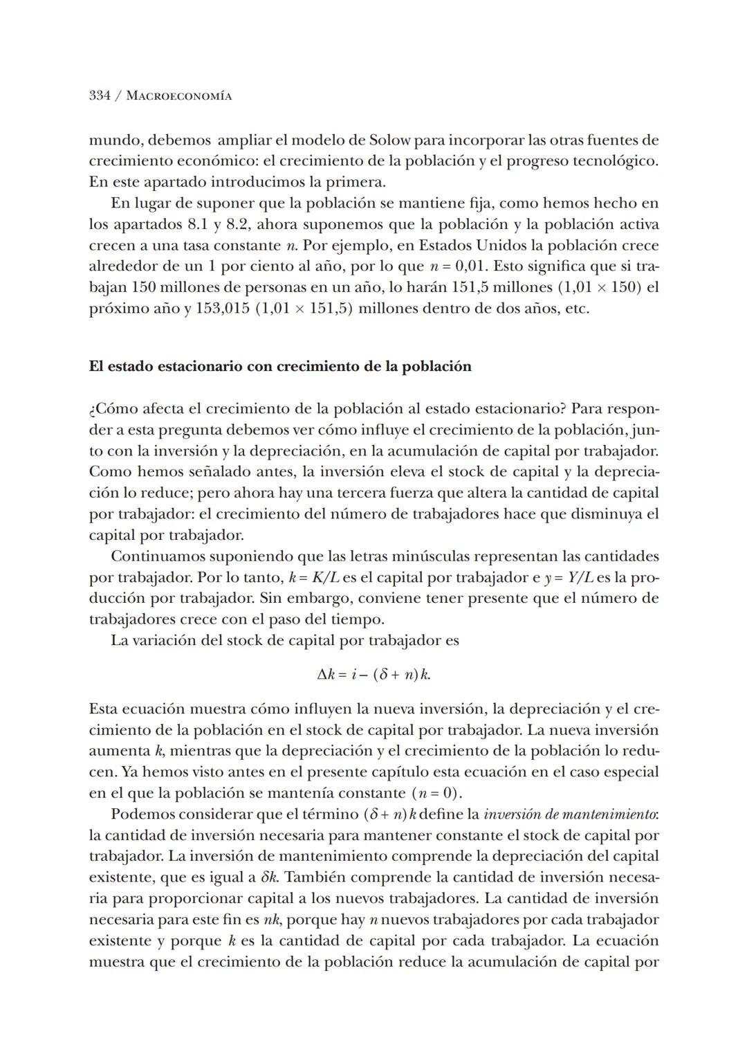 # Macroeconomía
N. Gregory Mankiw
8.ª edición # N. Gregory Mankiw
Es catedrático de economía en Harvard University # Macroeconomía
8.ª