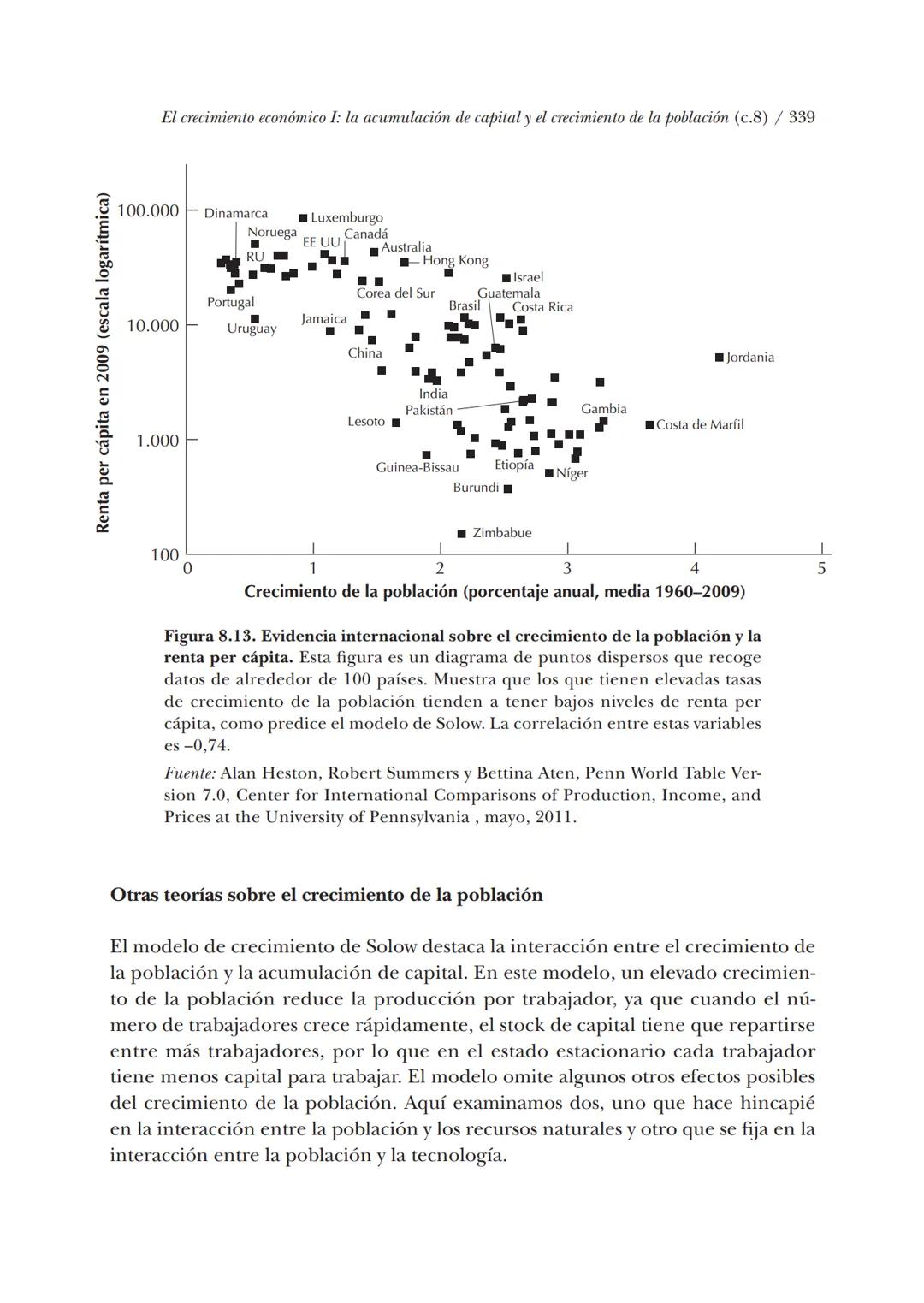 # Macroeconomía
N. Gregory Mankiw
8.ª edición # N. Gregory Mankiw
Es catedrático de economía en Harvard University # Macroeconomía
8.ª