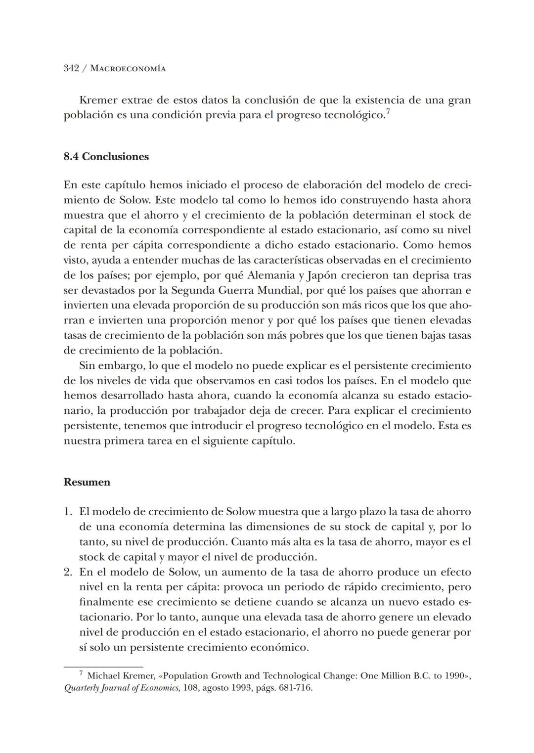 # Macroeconomía
N. Gregory Mankiw
8.ª edición # N. Gregory Mankiw
Es catedrático de economía en Harvard University # Macroeconomía
8.ª