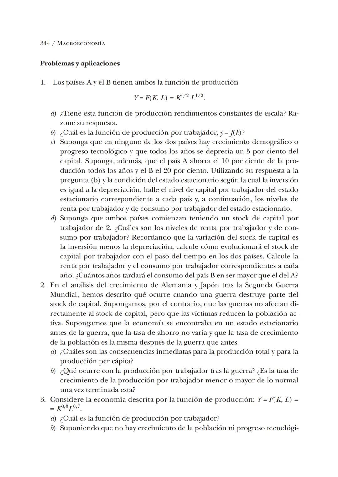 # Macroeconomía
N. Gregory Mankiw
8.ª edición # N. Gregory Mankiw
Es catedrático de economía en Harvard University # Macroeconomía
8.ª