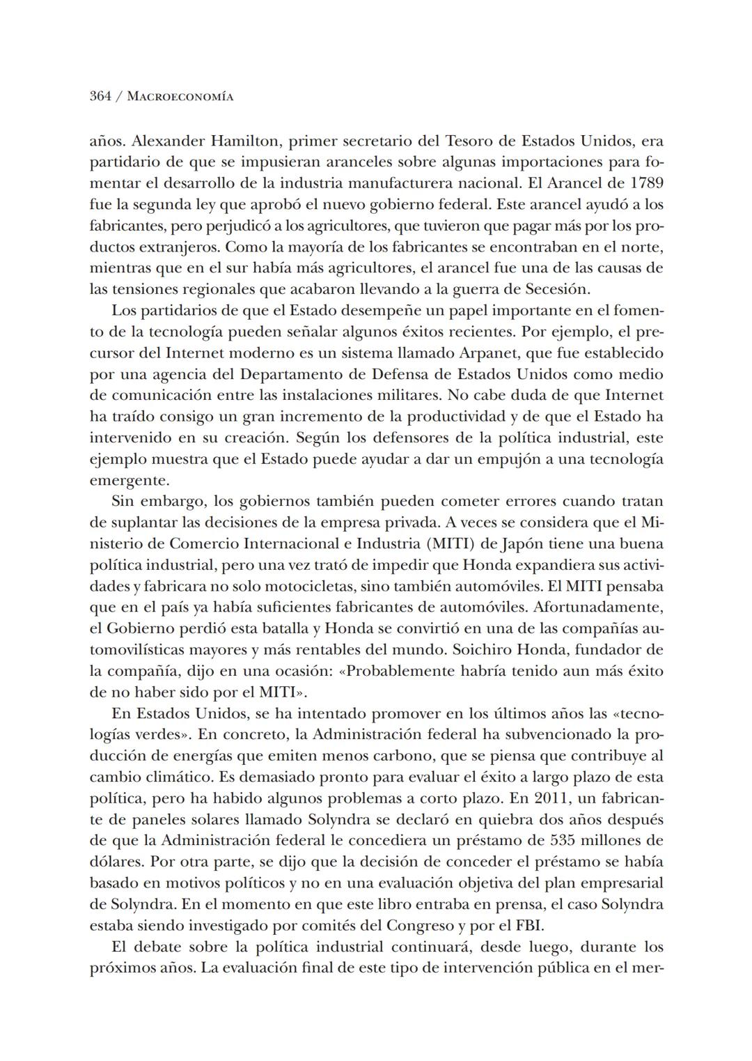 # Macroeconomía
N. Gregory Mankiw
8.ª edición # N. Gregory Mankiw
Es catedrático de economía en Harvard University # Macroeconomía
8.ª