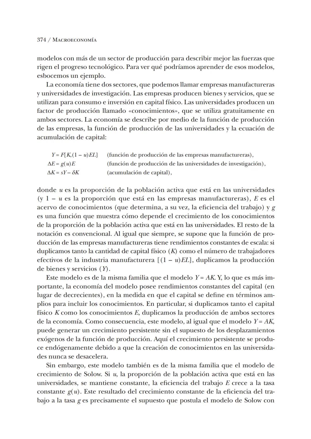 # Macroeconomía
N. Gregory Mankiw
8.ª edición # N. Gregory Mankiw
Es catedrático de economía en Harvard University # Macroeconomía
8.ª