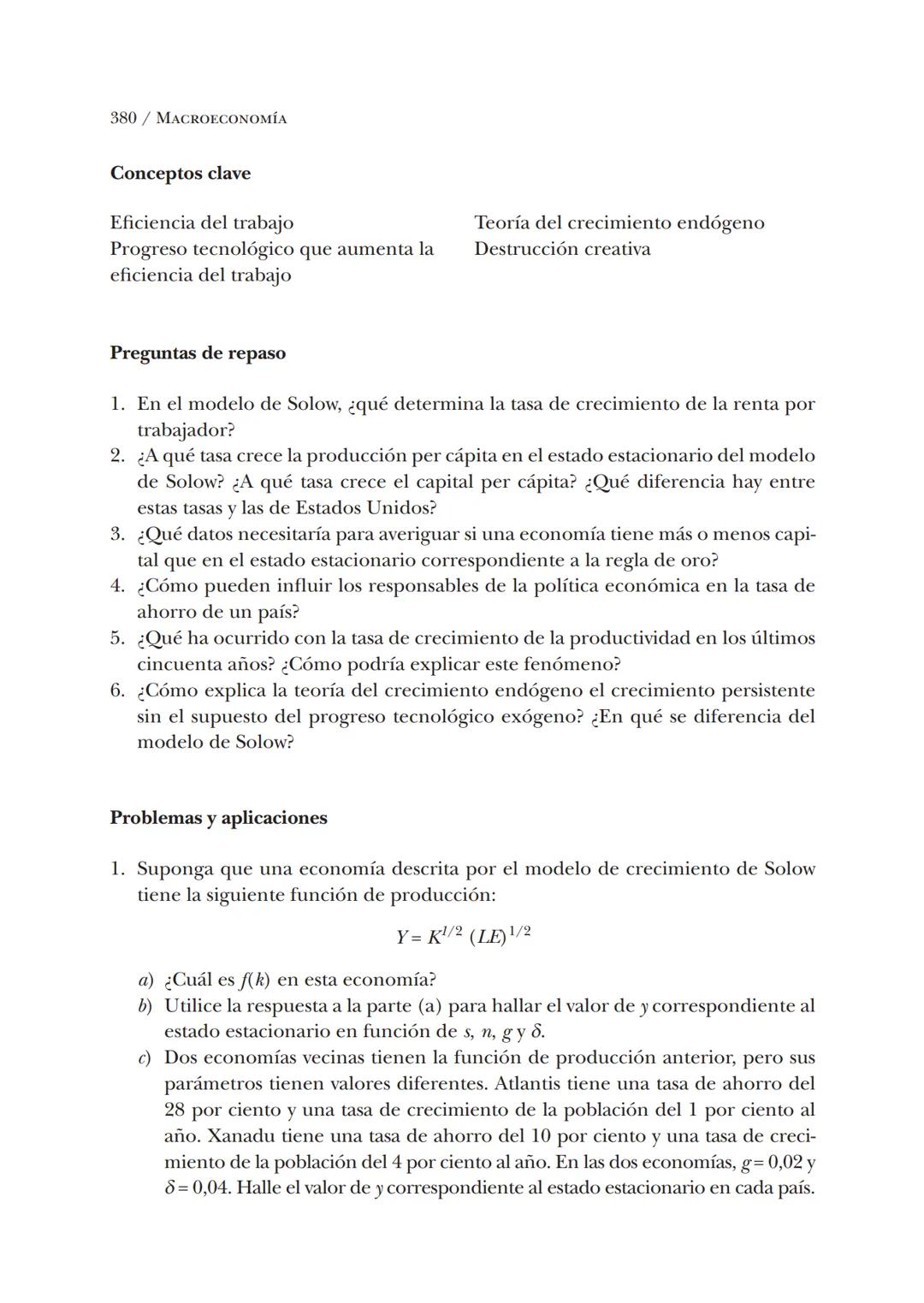 # Macroeconomía
N. Gregory Mankiw
8.ª edición # N. Gregory Mankiw
Es catedrático de economía en Harvard University # Macroeconomía
8.ª