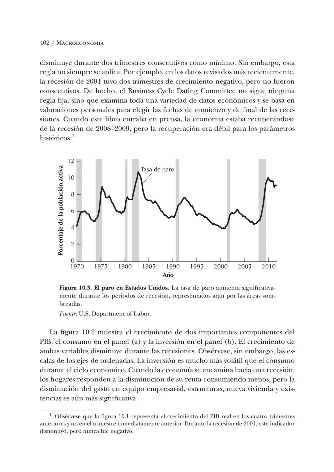 # Macroeconomía
N. Gregory Mankiw
8.ª edición # N. Gregory Mankiw
Es catedrático de economía en Harvard University # Macroeconomía
8.ª