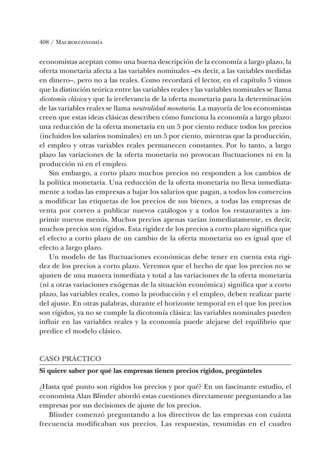 # Macroeconomía
N. Gregory Mankiw
8.ª edición # N. Gregory Mankiw
Es catedrático de economía en Harvard University # Macroeconomía
8.ª