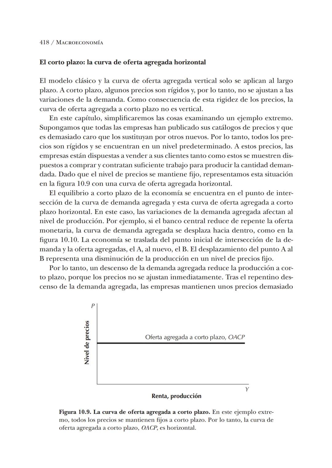 # Macroeconomía
N. Gregory Mankiw
8.ª edición # N. Gregory Mankiw
Es catedrático de economía en Harvard University # Macroeconomía
8.ª