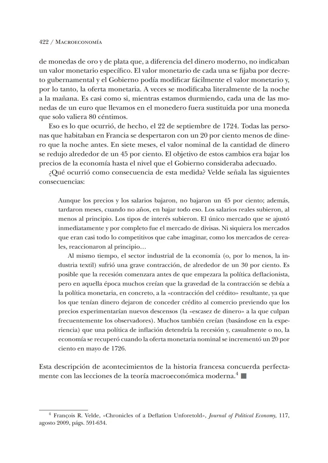 # Macroeconomía
N. Gregory Mankiw
8.ª edición # N. Gregory Mankiw
Es catedrático de economía en Harvard University # Macroeconomía
8.ª