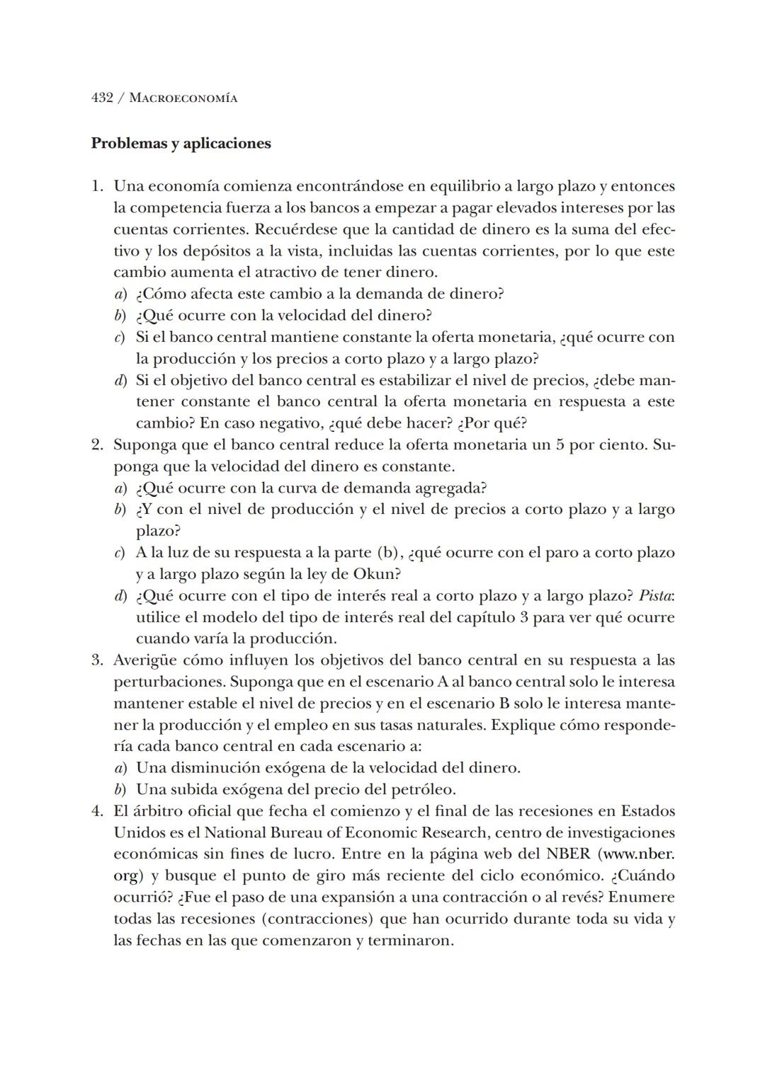 # Macroeconomía
N. Gregory Mankiw
8.ª edición # N. Gregory Mankiw
Es catedrático de economía en Harvard University # Macroeconomía
8.ª