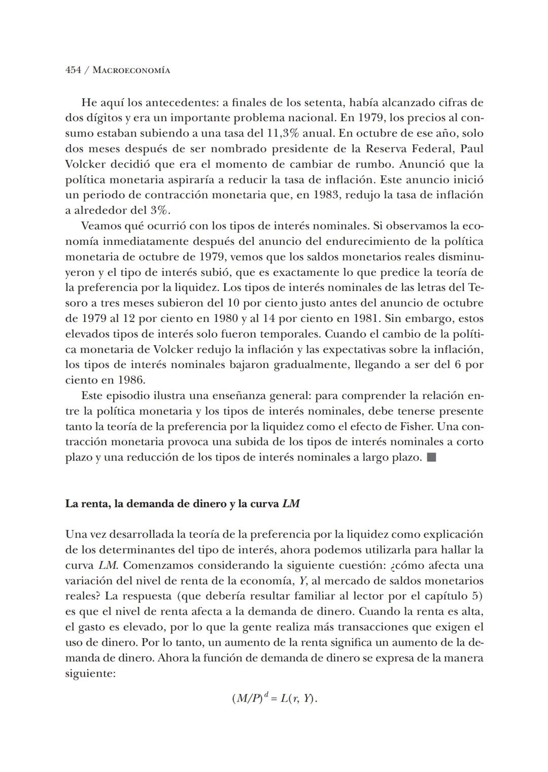 # Macroeconomía
N. Gregory Mankiw
8.ª edición # N. Gregory Mankiw
Es catedrático de economía en Harvard University # Macroeconomía
8.ª