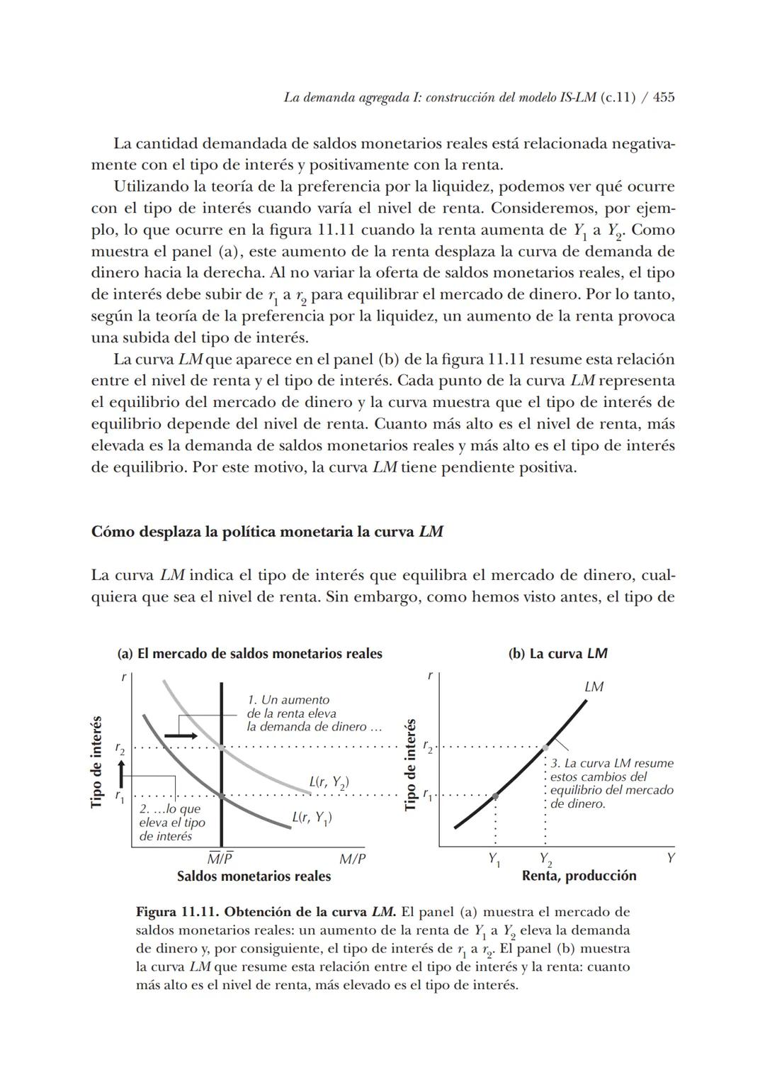 # Macroeconomía
N. Gregory Mankiw
8.ª edición # N. Gregory Mankiw
Es catedrático de economía en Harvard University # Macroeconomía
8.ª
