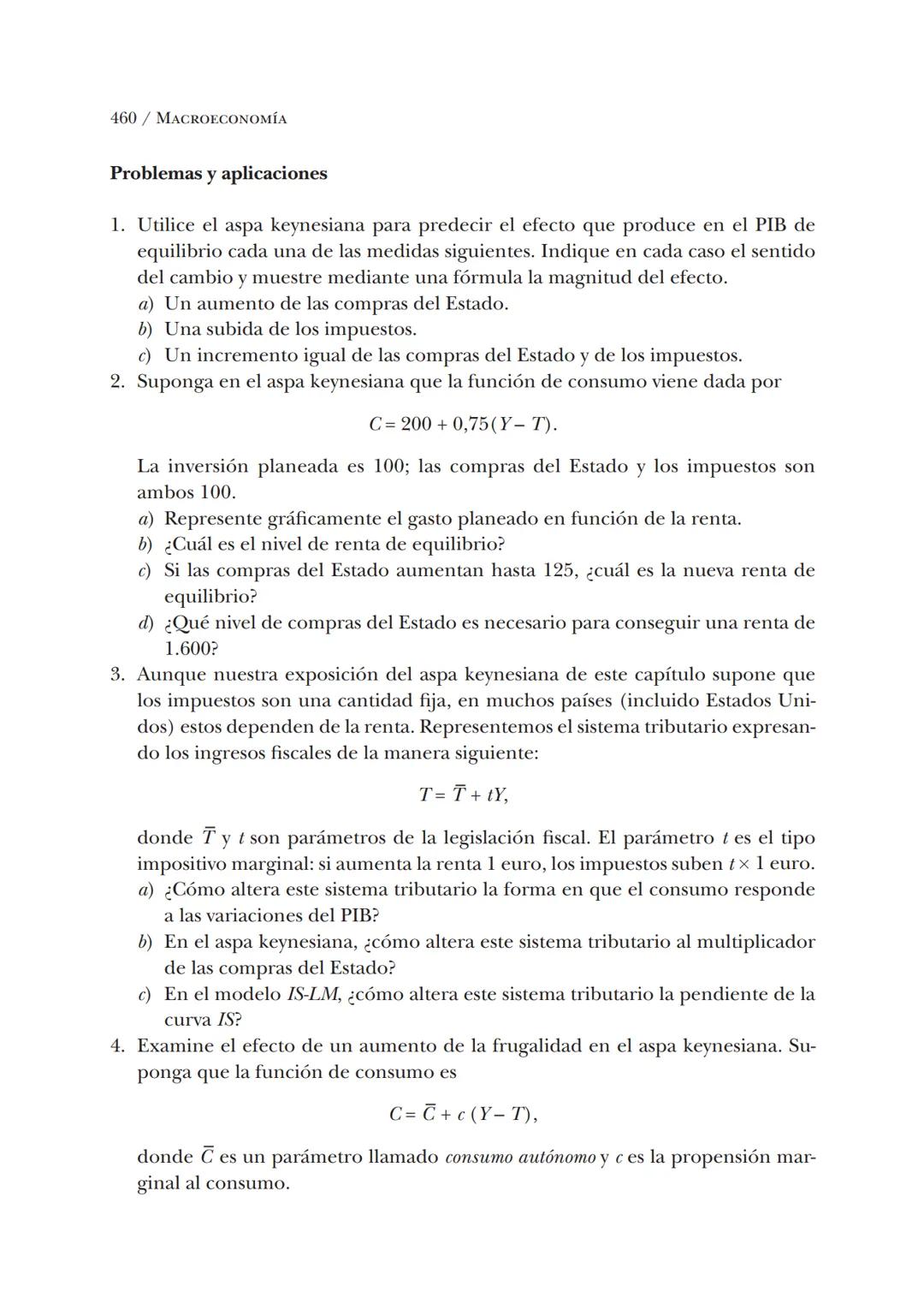 # Macroeconomía
N. Gregory Mankiw
8.ª edición # N. Gregory Mankiw
Es catedrático de economía en Harvard University # Macroeconomía
8.ª
