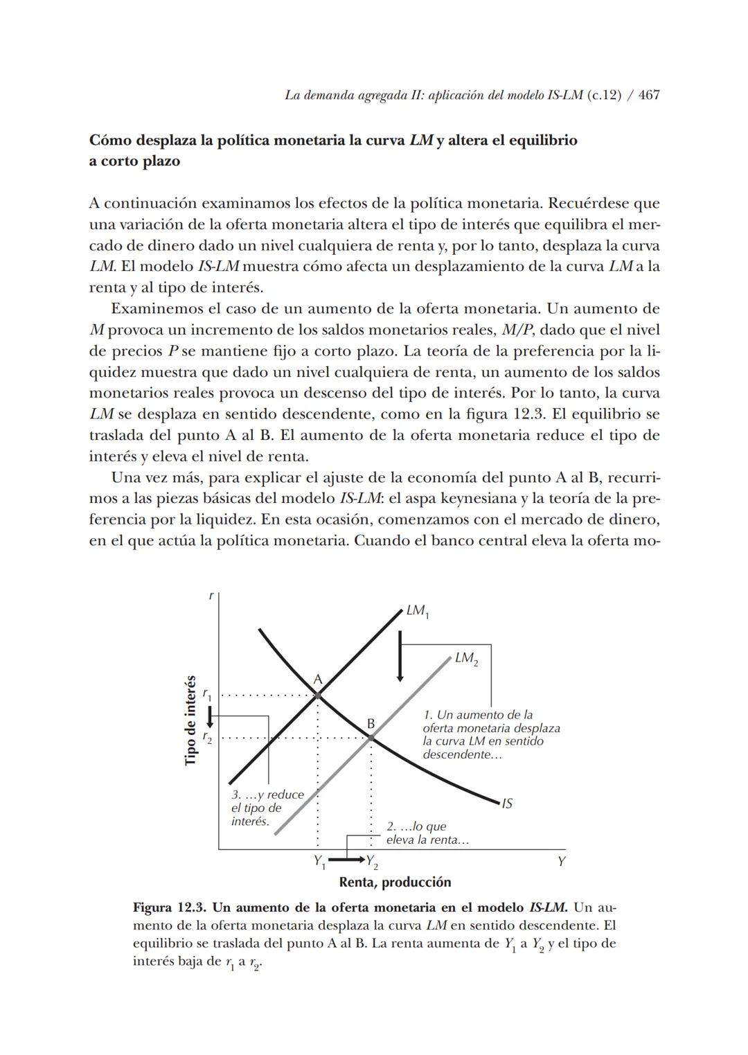 # Macroeconomía
N. Gregory Mankiw
8.ª edición # N. Gregory Mankiw
Es catedrático de economía en Harvard University # Macroeconomía
8.ª
