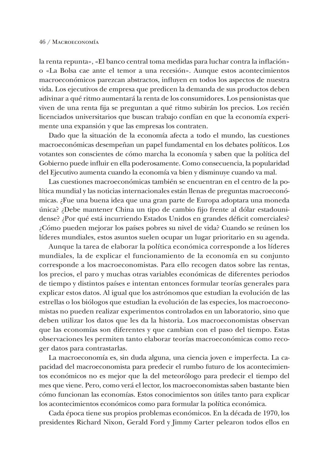 # Macroeconomía
N. Gregory Mankiw
8.ª edición # N. Gregory Mankiw
Es catedrático de economía en Harvard University # Macroeconomía
8.ª