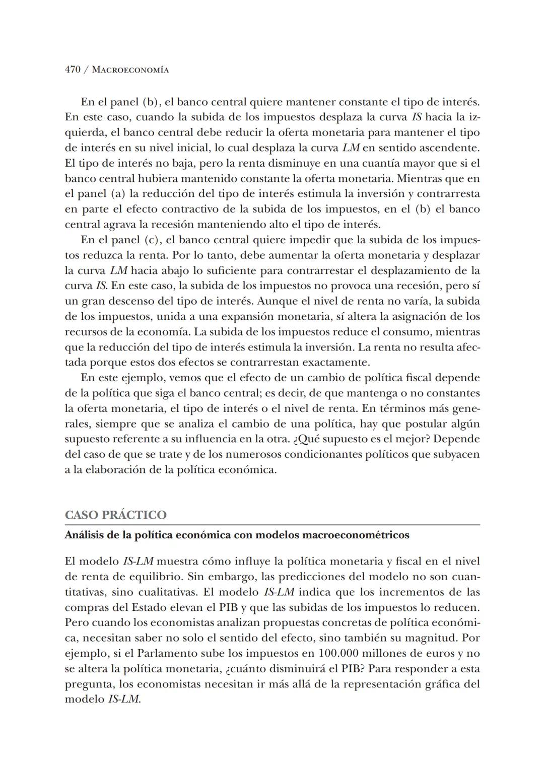 # Macroeconomía
N. Gregory Mankiw
8.ª edición # N. Gregory Mankiw
Es catedrático de economía en Harvard University # Macroeconomía
8.ª