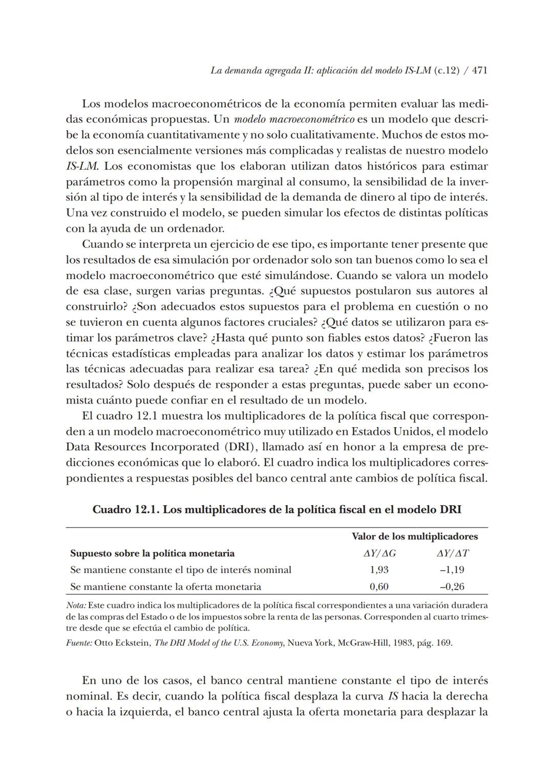 # Macroeconomía
N. Gregory Mankiw
8.ª edición # N. Gregory Mankiw
Es catedrático de economía en Harvard University # Macroeconomía
8.ª