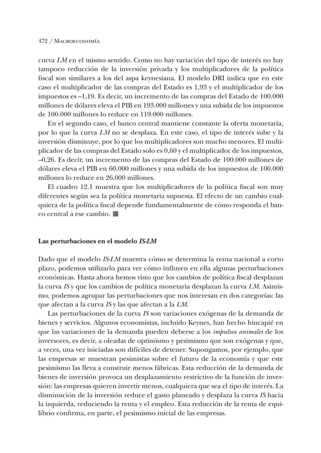 # Macroeconomía
N. Gregory Mankiw
8.ª edición # N. Gregory Mankiw
Es catedrático de economía en Harvard University # Macroeconomía
8.ª