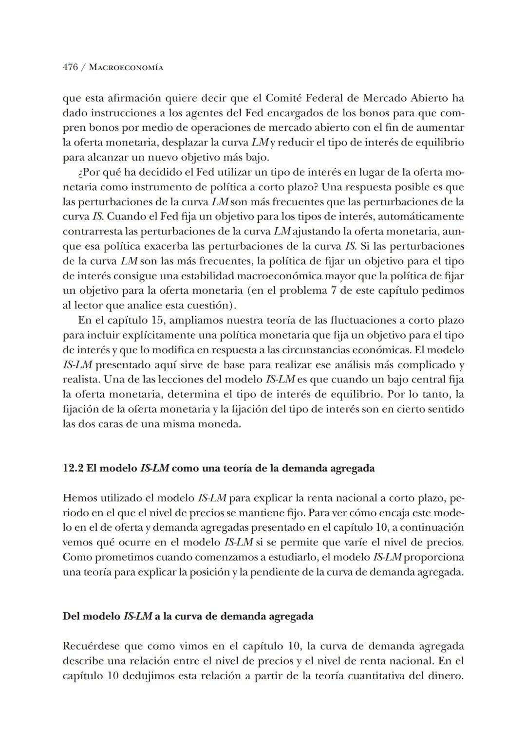 # Macroeconomía
N. Gregory Mankiw
8.ª edición # N. Gregory Mankiw
Es catedrático de economía en Harvard University # Macroeconomía
8.ª