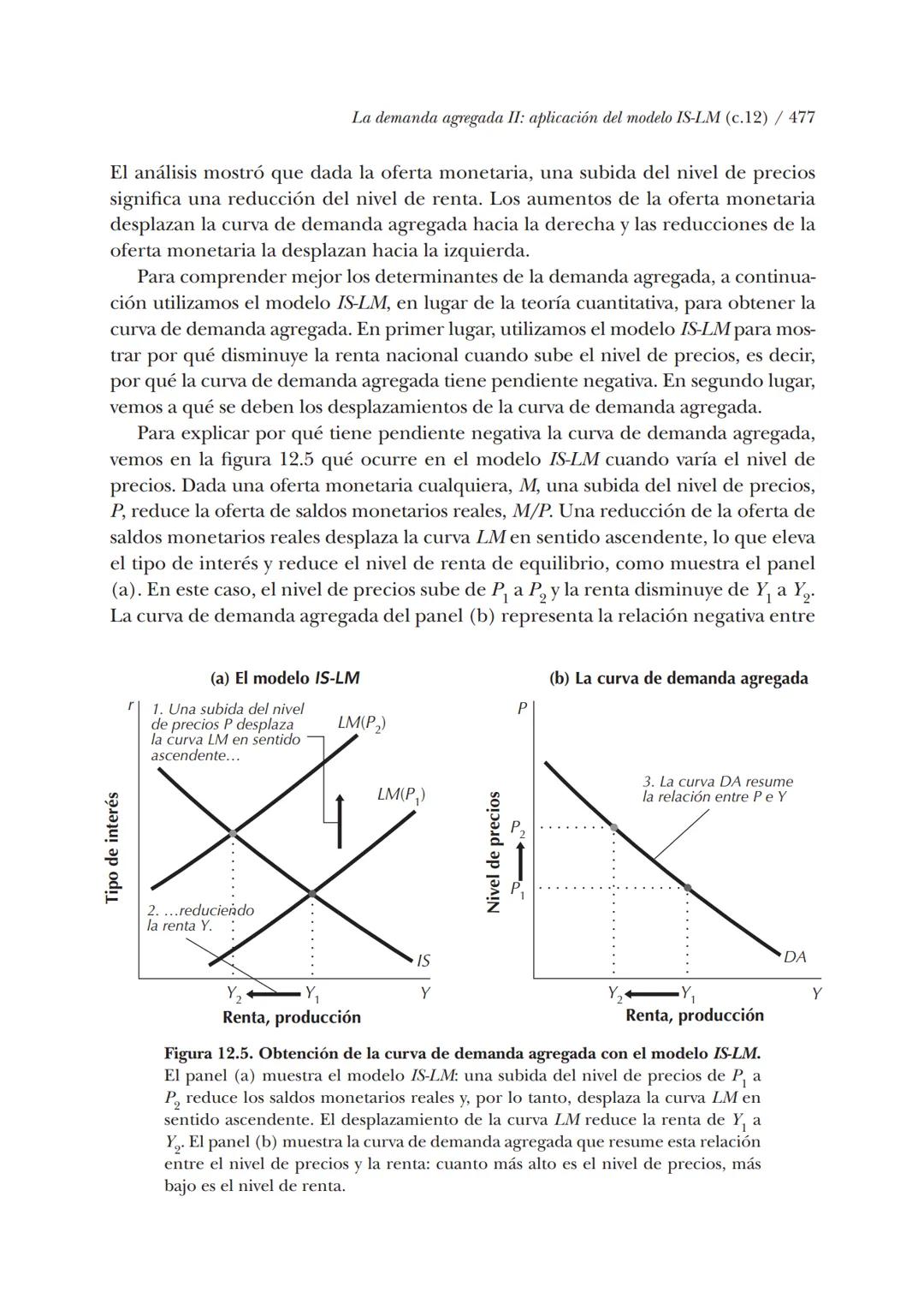 # Macroeconomía
N. Gregory Mankiw
8.ª edición # N. Gregory Mankiw
Es catedrático de economía en Harvard University # Macroeconomía
8.ª