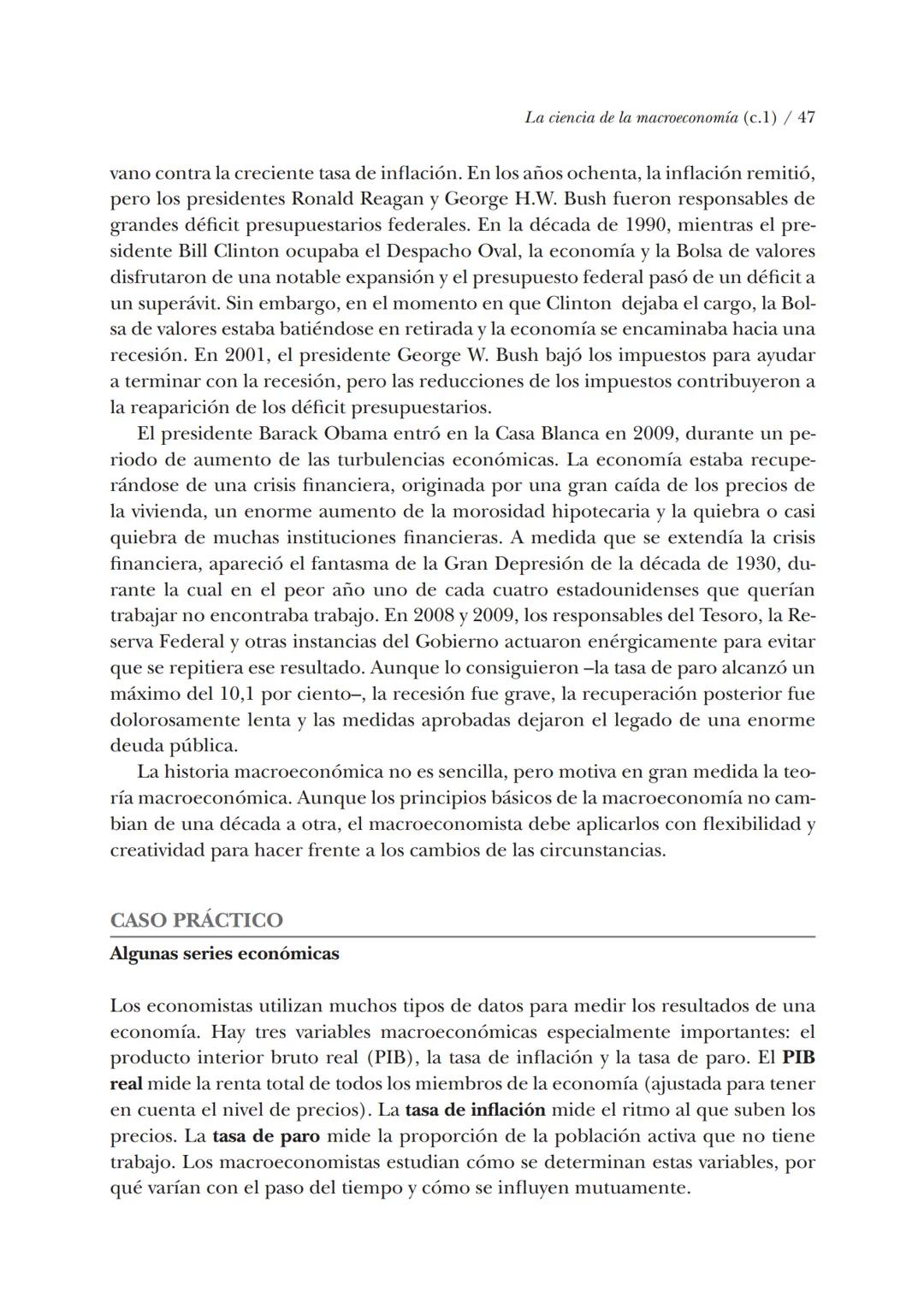 # Macroeconomía
N. Gregory Mankiw
8.ª edición # N. Gregory Mankiw
Es catedrático de economía en Harvard University # Macroeconomía
8.ª