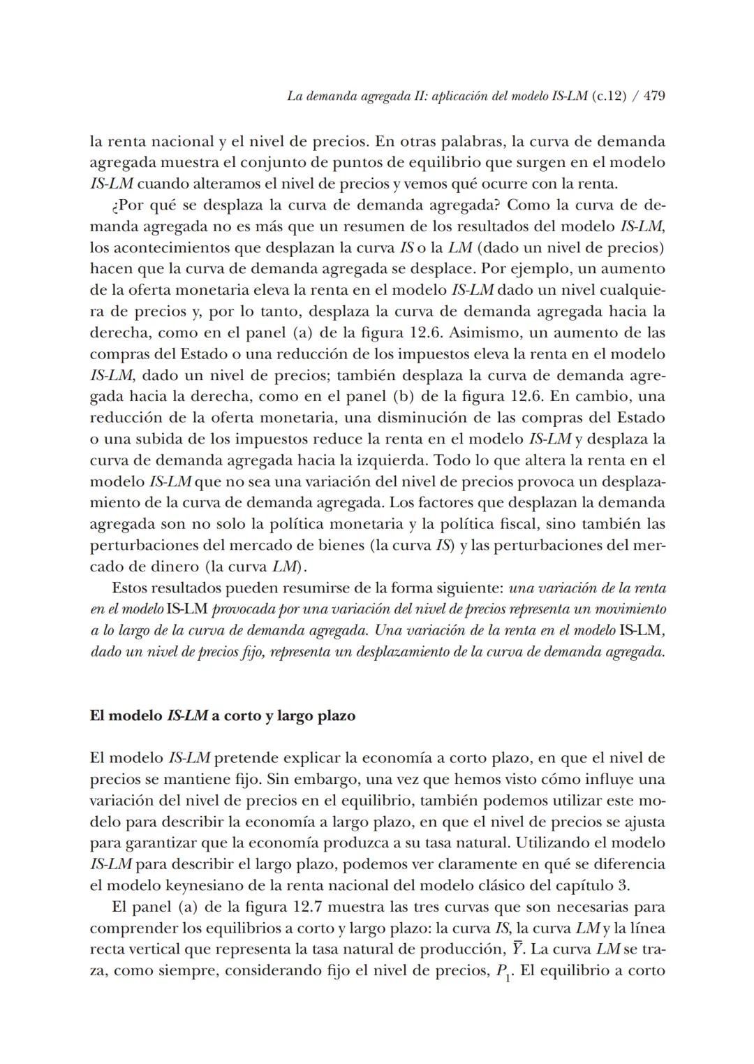 # Macroeconomía
N. Gregory Mankiw
8.ª edición # N. Gregory Mankiw
Es catedrático de economía en Harvard University # Macroeconomía
8.ª