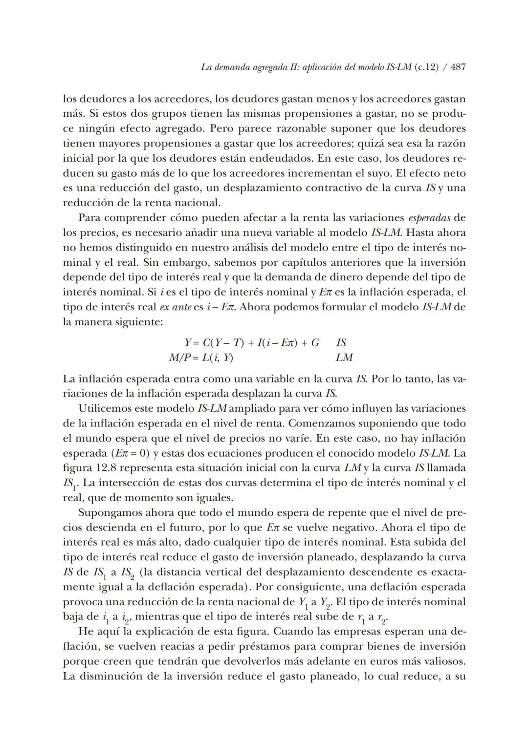 # Macroeconomía
N. Gregory Mankiw
8.ª edición # N. Gregory Mankiw
Es catedrático de economía en Harvard University # Macroeconomía
8.ª