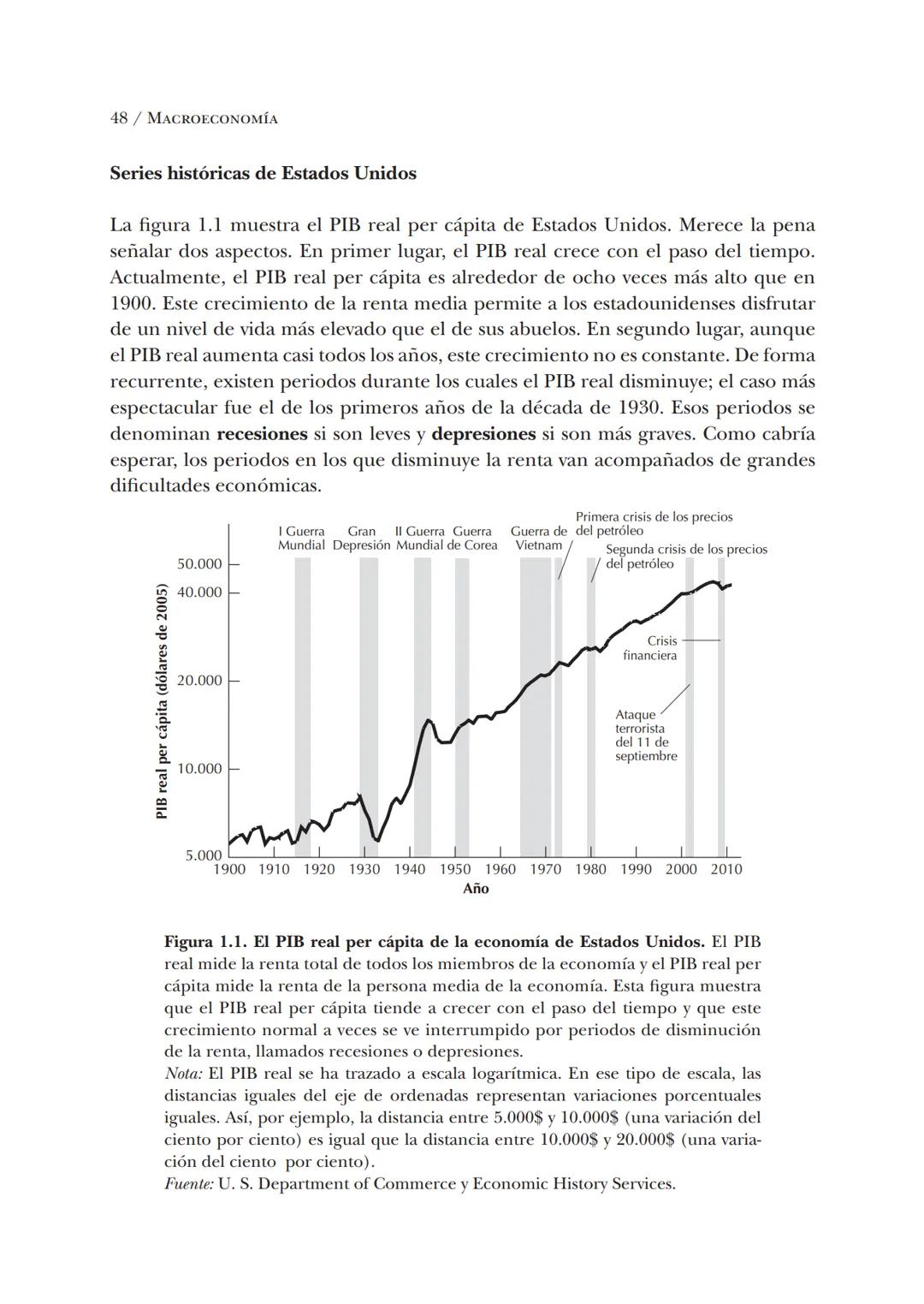 # Macroeconomía
N. Gregory Mankiw
8.ª edición # N. Gregory Mankiw
Es catedrático de economía en Harvard University # Macroeconomía
8.ª