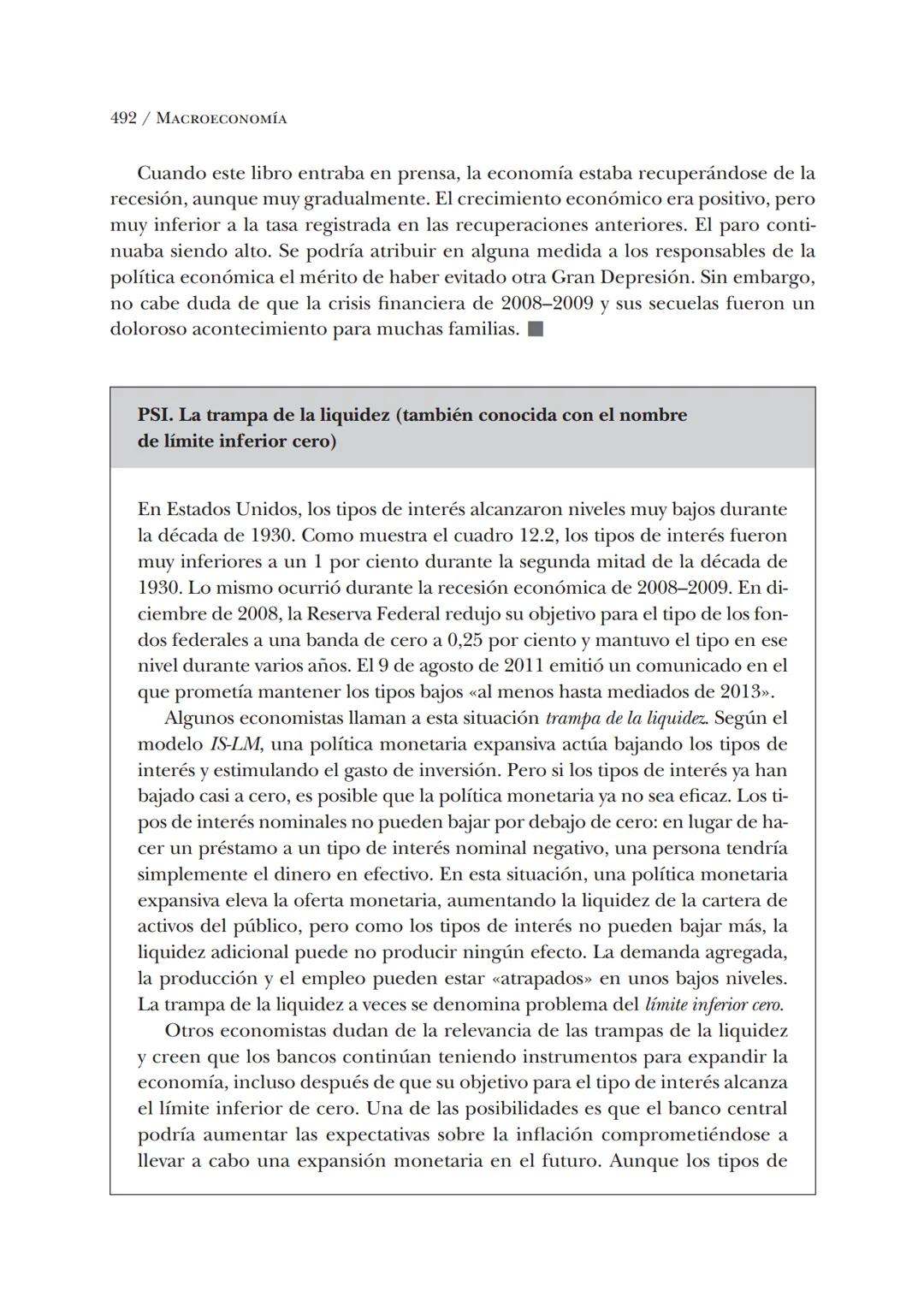 # Macroeconomía
N. Gregory Mankiw
8.ª edición # N. Gregory Mankiw
Es catedrático de economía en Harvard University # Macroeconomía
8.ª
