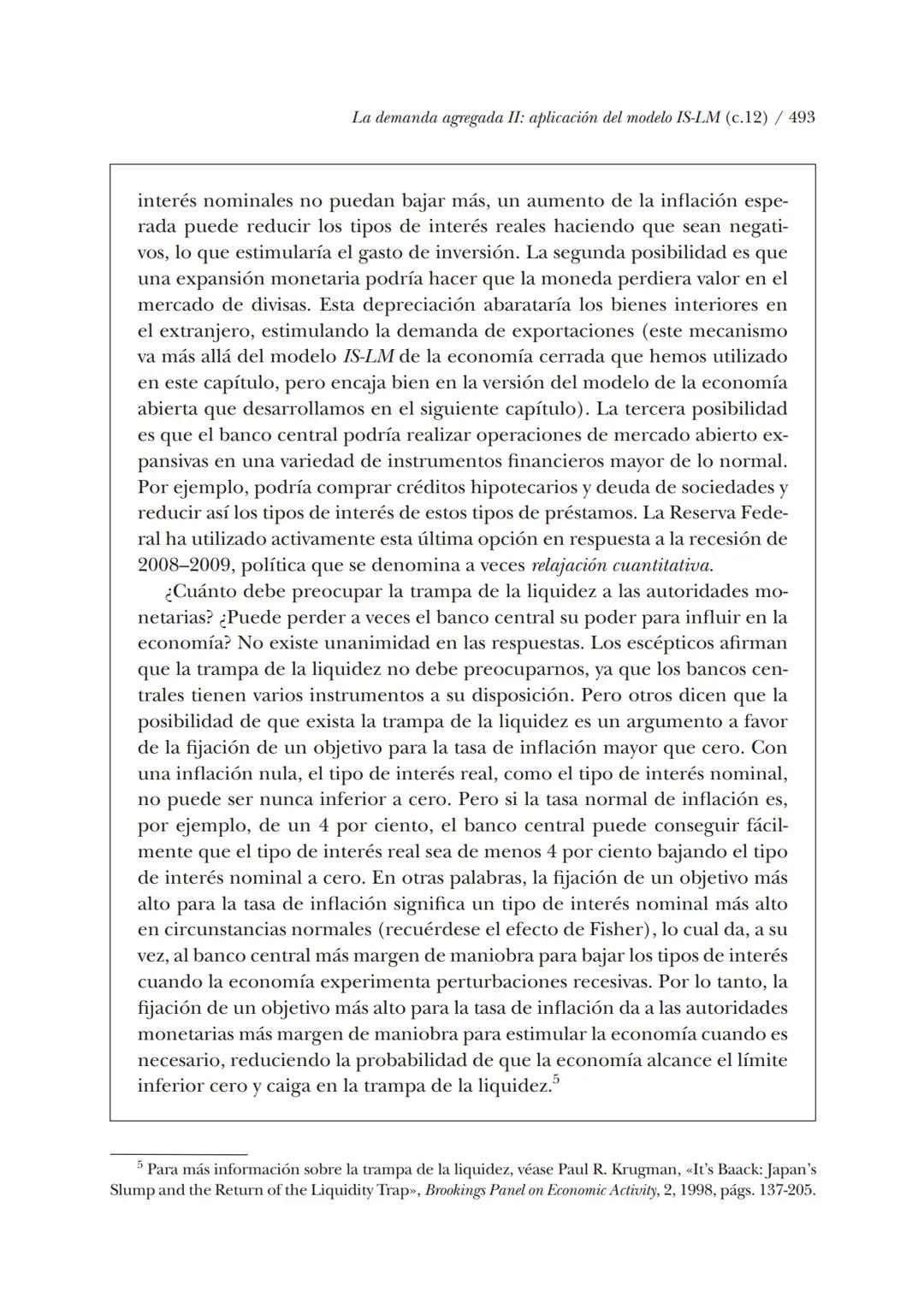 # Macroeconomía
N. Gregory Mankiw
8.ª edición # N. Gregory Mankiw
Es catedrático de economía en Harvard University # Macroeconomía
8.ª