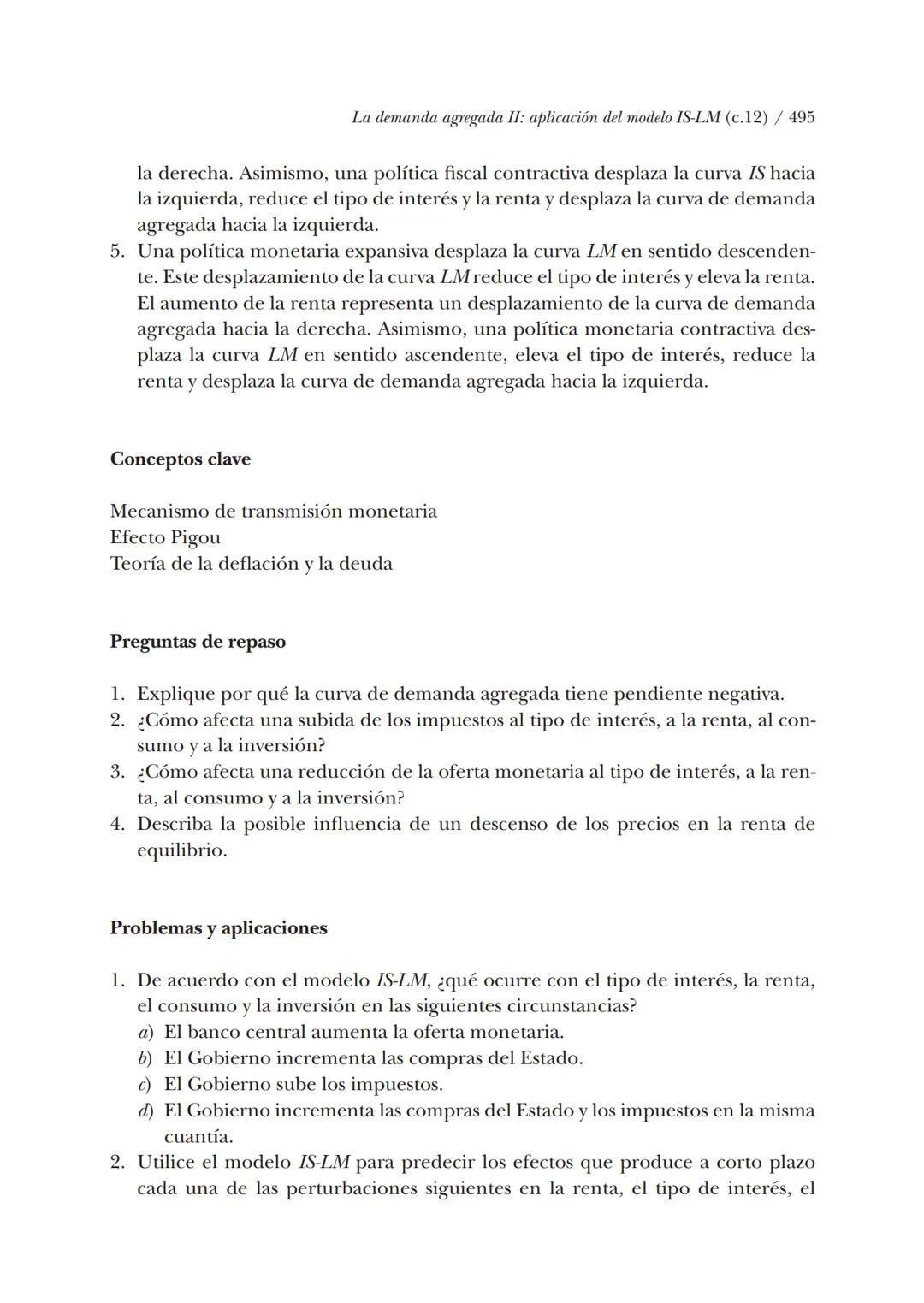 # Macroeconomía
N. Gregory Mankiw
8.ª edición # N. Gregory Mankiw
Es catedrático de economía en Harvard University # Macroeconomía
8.ª