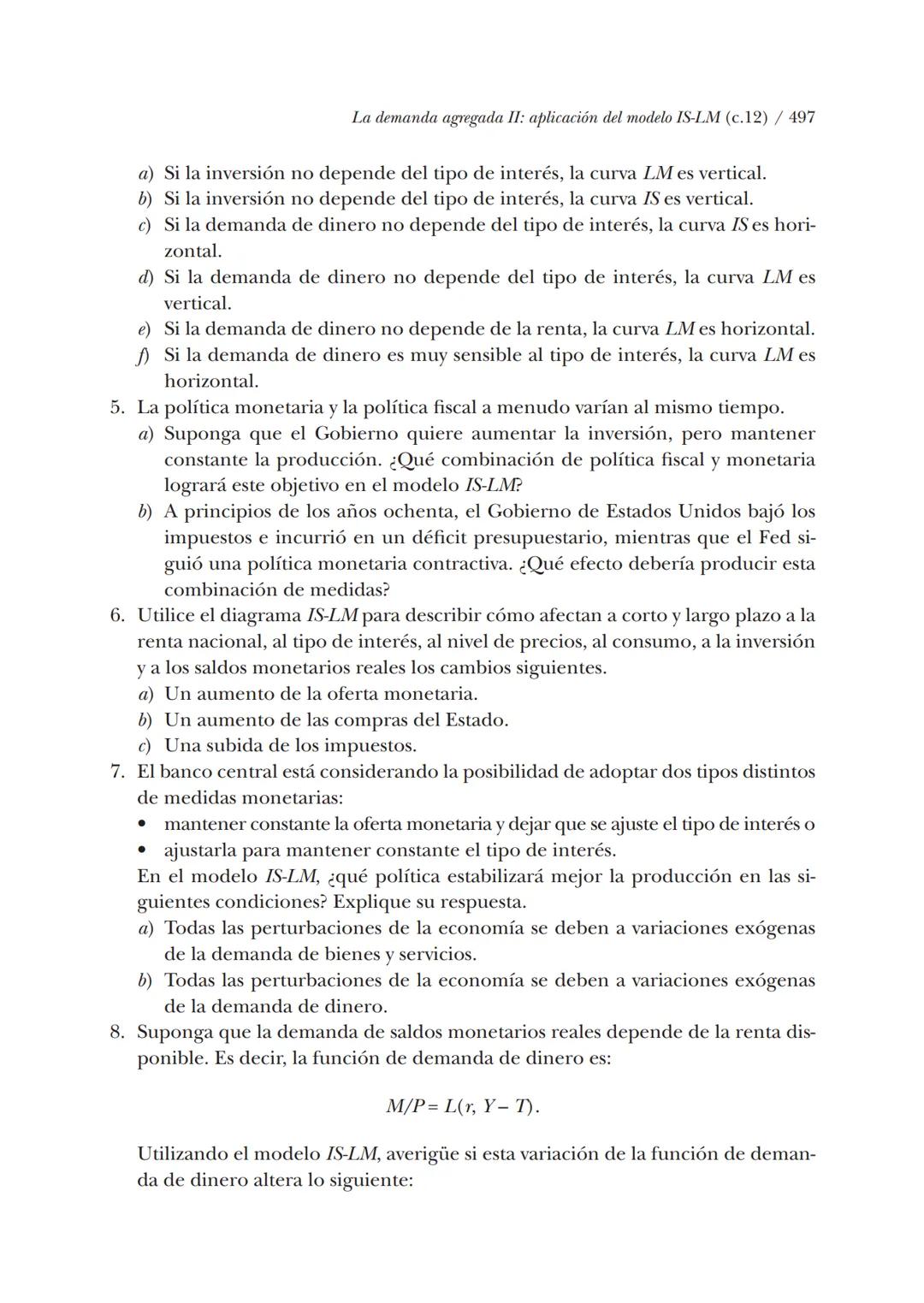 # Macroeconomía
N. Gregory Mankiw
8.ª edición # N. Gregory Mankiw
Es catedrático de economía en Harvard University # Macroeconomía
8.ª
