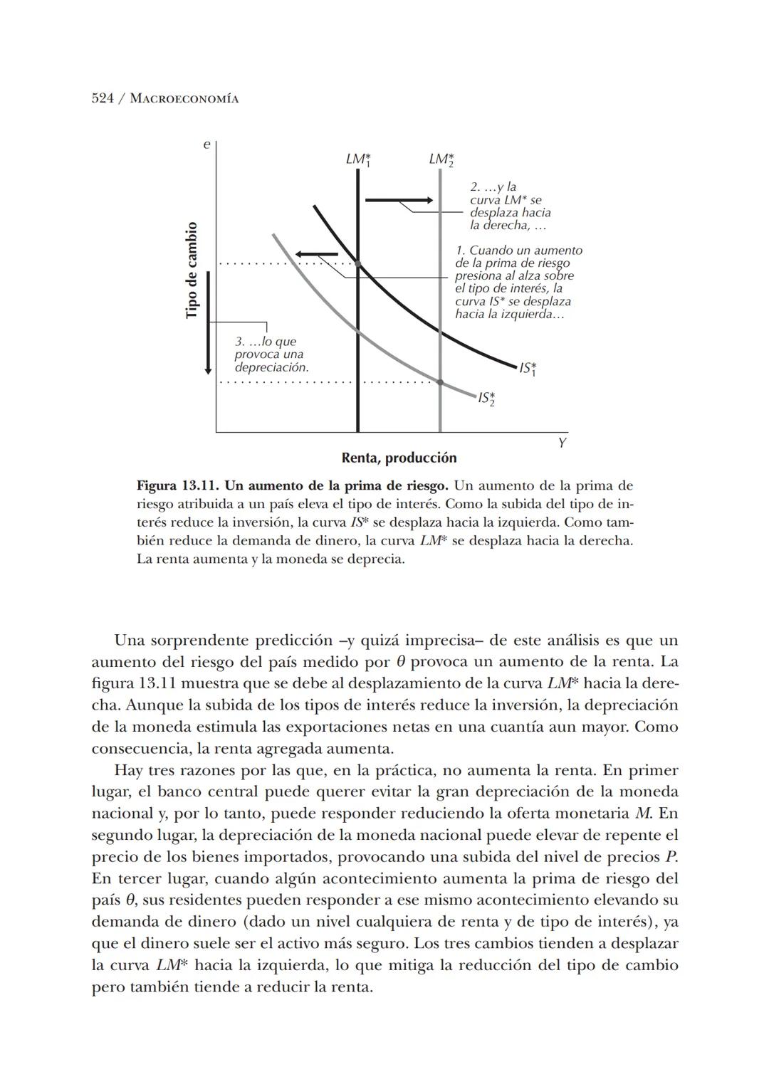 # Macroeconomía
N. Gregory Mankiw
8.ª edición # N. Gregory Mankiw
Es catedrático de economía en Harvard University # Macroeconomía
8.ª