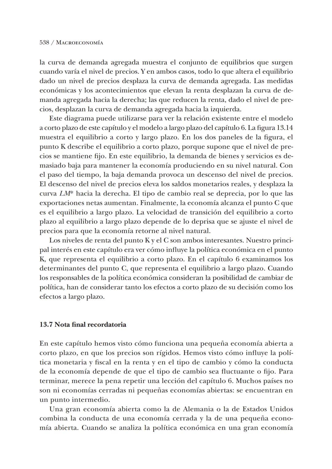 # Macroeconomía
N. Gregory Mankiw
8.ª edición # N. Gregory Mankiw
Es catedrático de economía en Harvard University # Macroeconomía
8.ª