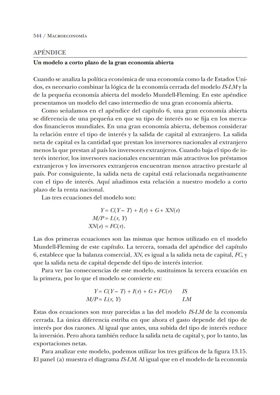 # Macroeconomía
N. Gregory Mankiw
8.ª edición # N. Gregory Mankiw
Es catedrático de economía en Harvard University # Macroeconomía
8.ª