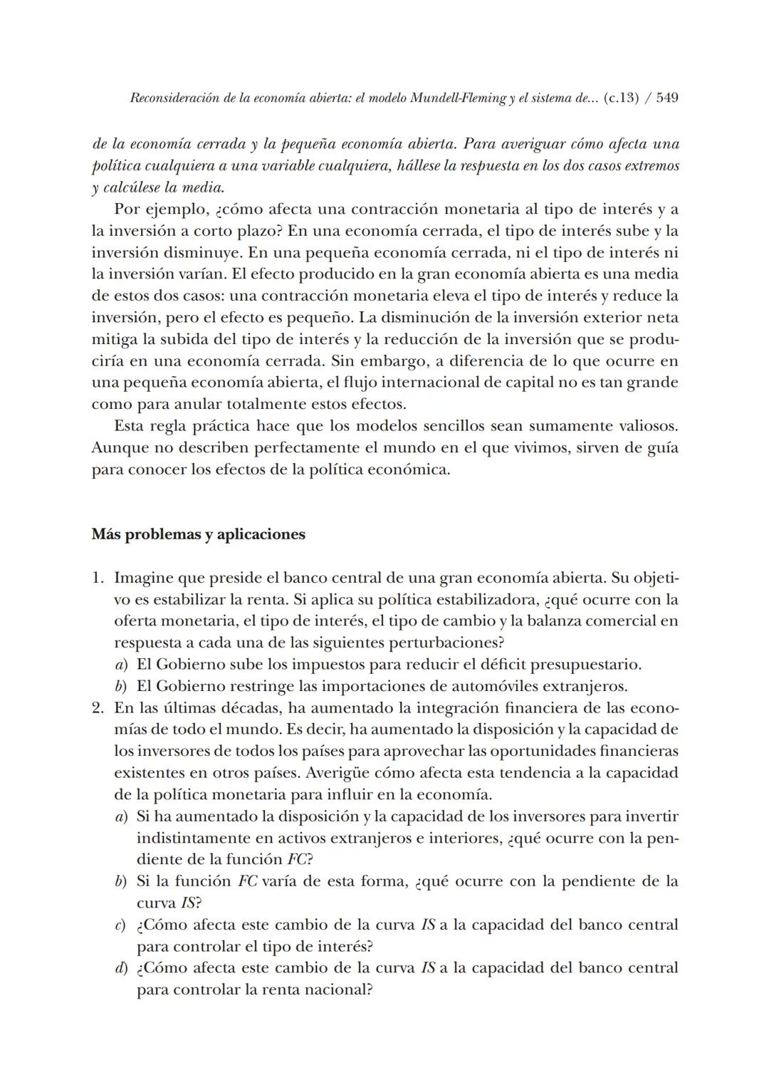 # Macroeconomía
N. Gregory Mankiw
8.ª edición # N. Gregory Mankiw
Es catedrático de economía en Harvard University # Macroeconomía
8.ª