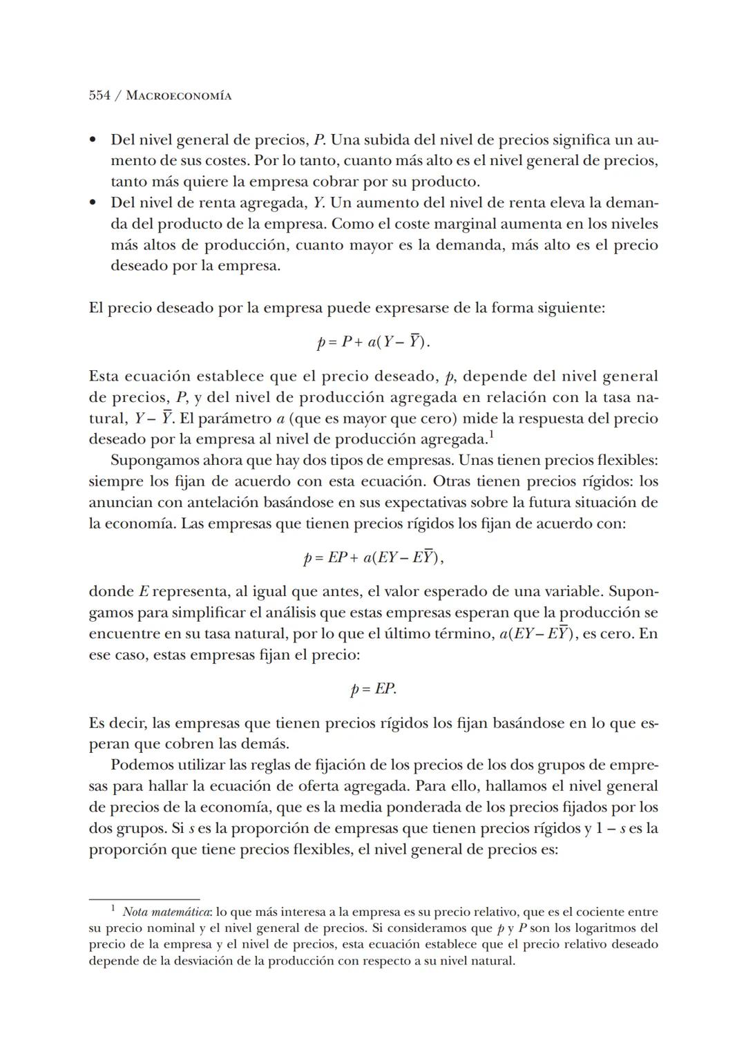 # Macroeconomía
N. Gregory Mankiw
8.ª edición # N. Gregory Mankiw
Es catedrático de economía en Harvard University # Macroeconomía
8.ª