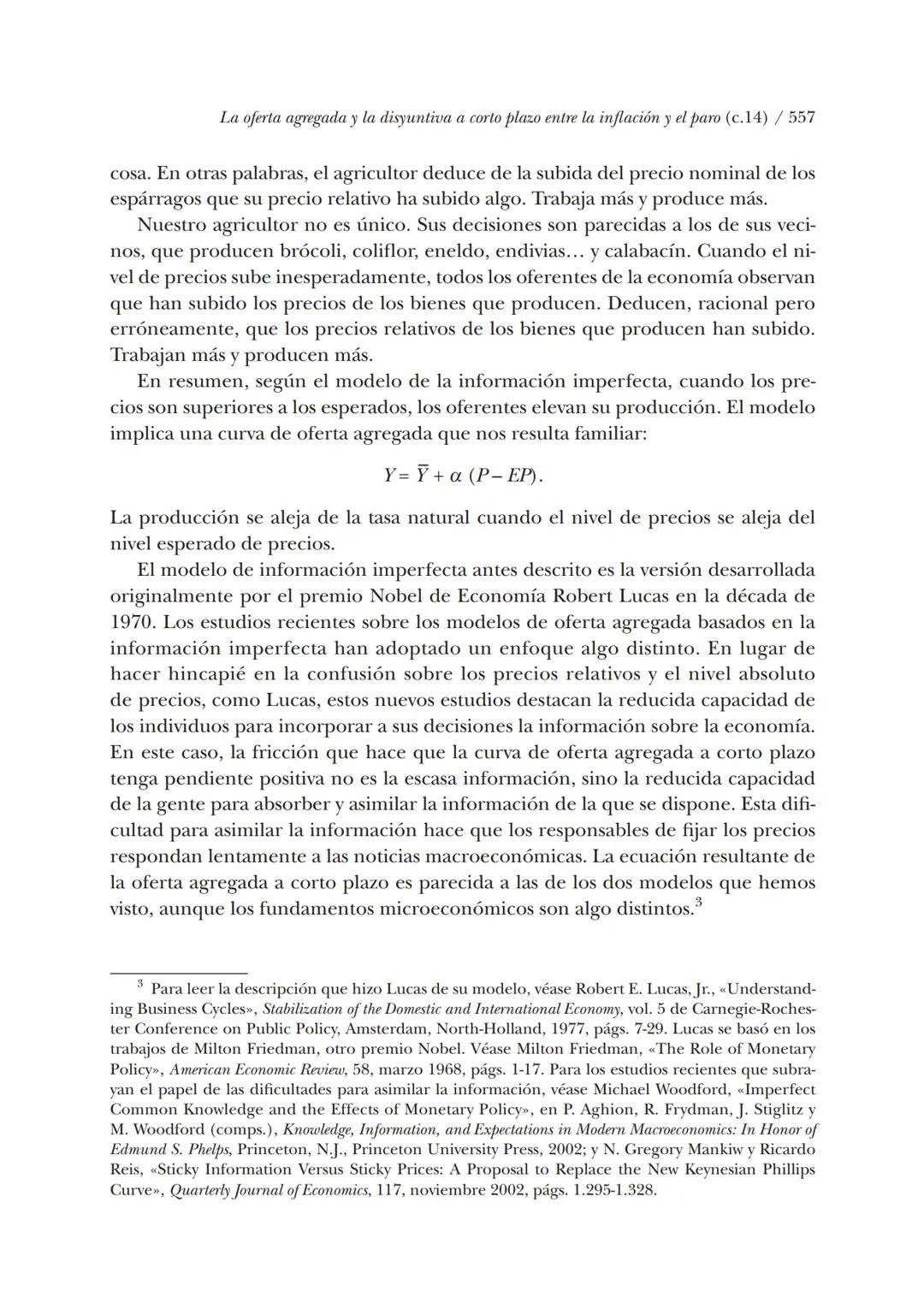 # Macroeconomía
N. Gregory Mankiw
8.ª edición # N. Gregory Mankiw
Es catedrático de economía en Harvard University # Macroeconomía
8.ª