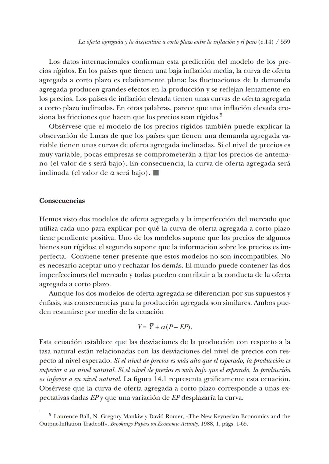 # Macroeconomía
N. Gregory Mankiw
8.ª edición # N. Gregory Mankiw
Es catedrático de economía en Harvard University # Macroeconomía
8.ª
