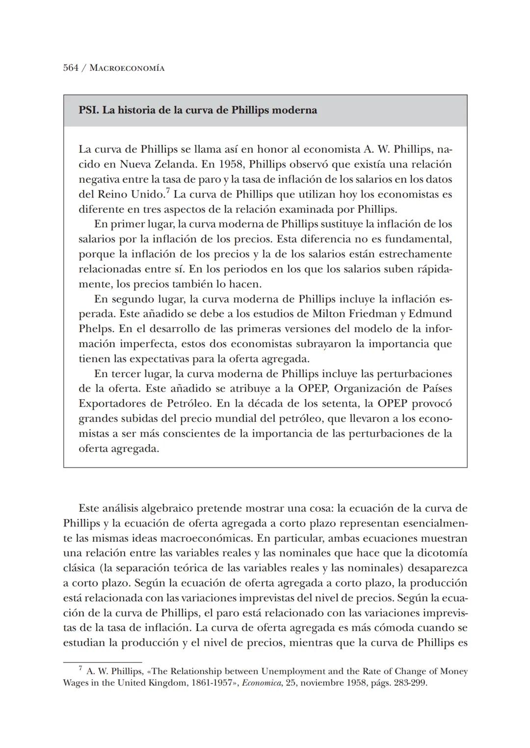 # Macroeconomía
N. Gregory Mankiw
8.ª edición # N. Gregory Mankiw
Es catedrático de economía en Harvard University # Macroeconomía
8.ª